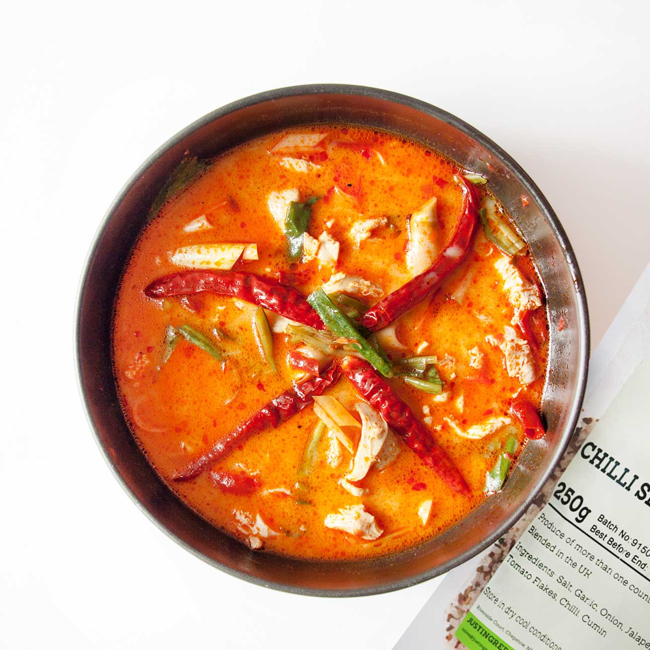 Chilli Salt